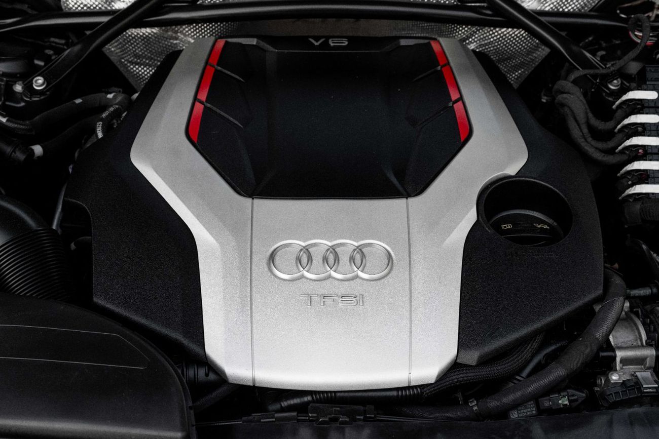 أودي SQ5 TFSI Quattro | 2,937 P.M  | 0% Downpayment | Audi SQ5 | Service Contract!