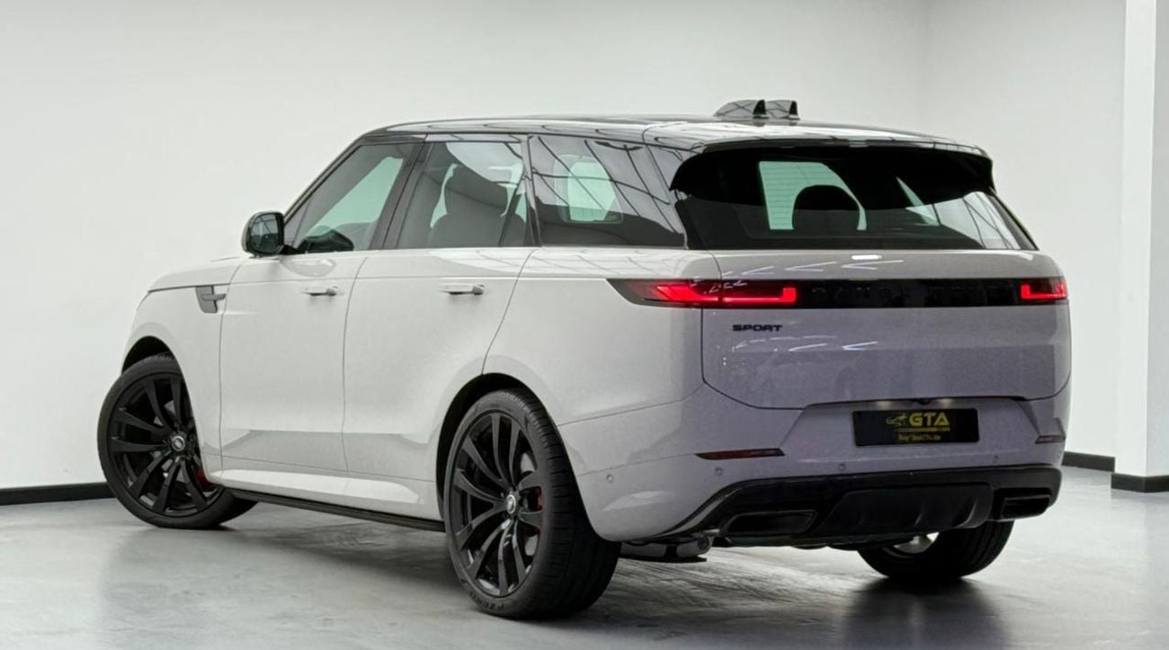 Land Rover Range Rover Sport SE P360 2025 Range Rover Sport Dynamic SE ,Land Rover Warranty+ Service Contract ,Full Service Histo