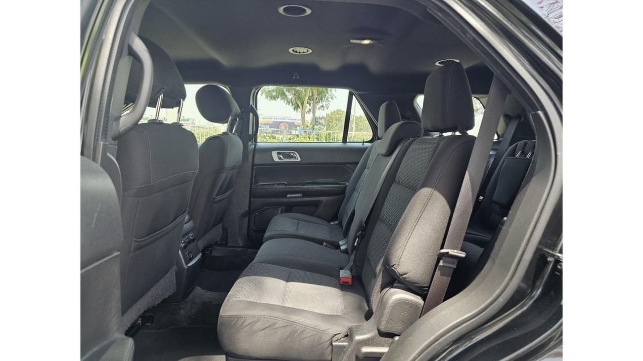 فورد إكسبلورر XLT