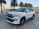 تويوتا لاند كروزر VXR Sahara 2021 Model RHD DIESEL ENGINE FULL OPTION