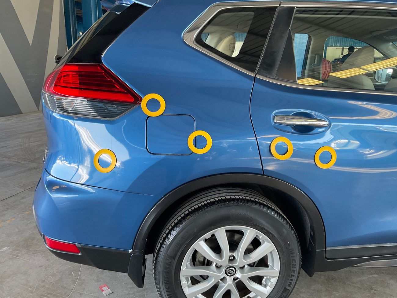 نيسان إكس تريل 2.5 S 2WD 5STR AUTO | شامل الضمان | 0 ﺪﻔﻋﺓ ﺃﻮﻟﻯ