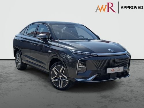 أم جي وھیل Luxury 2.0