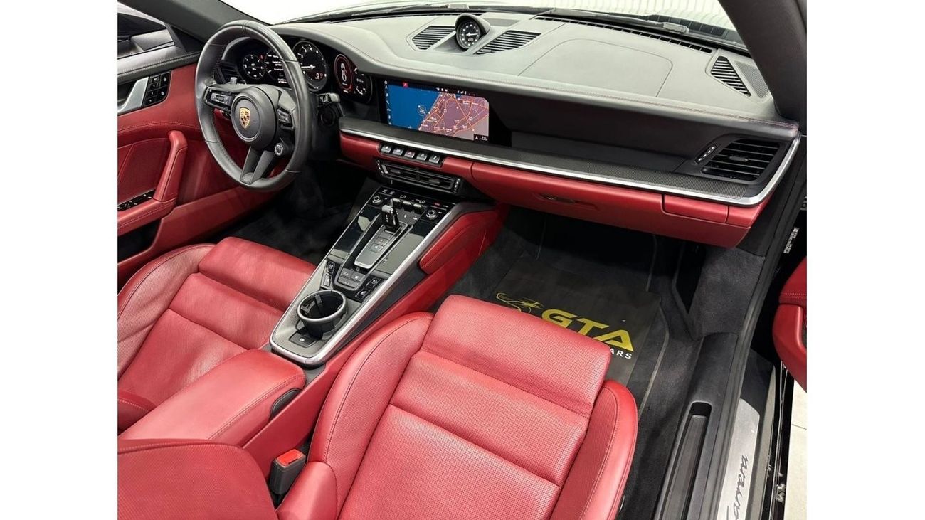 Porsche 911 2020 Porsche 911 Carrera, April 2025 Warranty, Full Service History, GCC