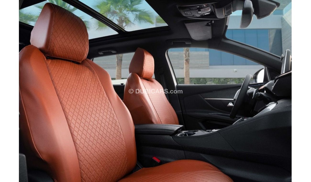 Peugeot 5008 GT Line | 2,348 P.M  | 0% Downpayment | Amazing Condition!