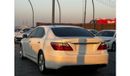 Lexus LS460 Large