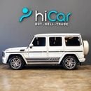 Mercedes-Benz G 63 AMG Std 5.5L AED 5,715 pm • 0% Downpayment • Mercedes G63 AMG • 1 Year Warranty