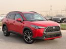 Toyota Corolla Cross Full Option Sunroof 2024