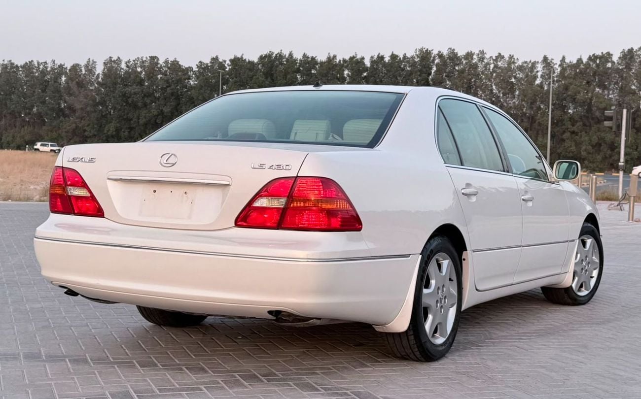 Lexus LS430