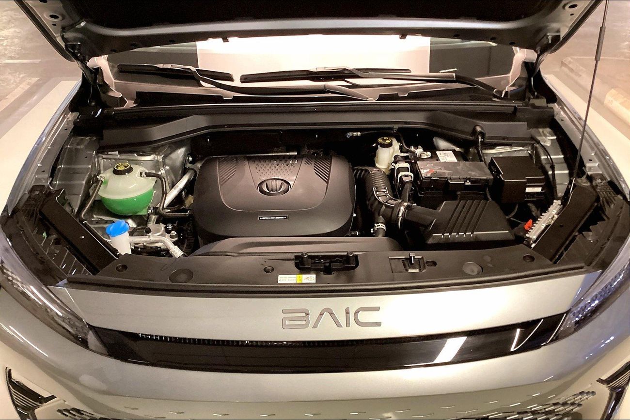 BAIC X55 Luxury | upto AED 20,000 Ramadan Discount | Guaranteed Warranty | 0 Down Payment