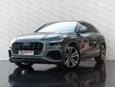 Audi Q8 55 TFSI quattro Luxury 3.0L (340 HP)