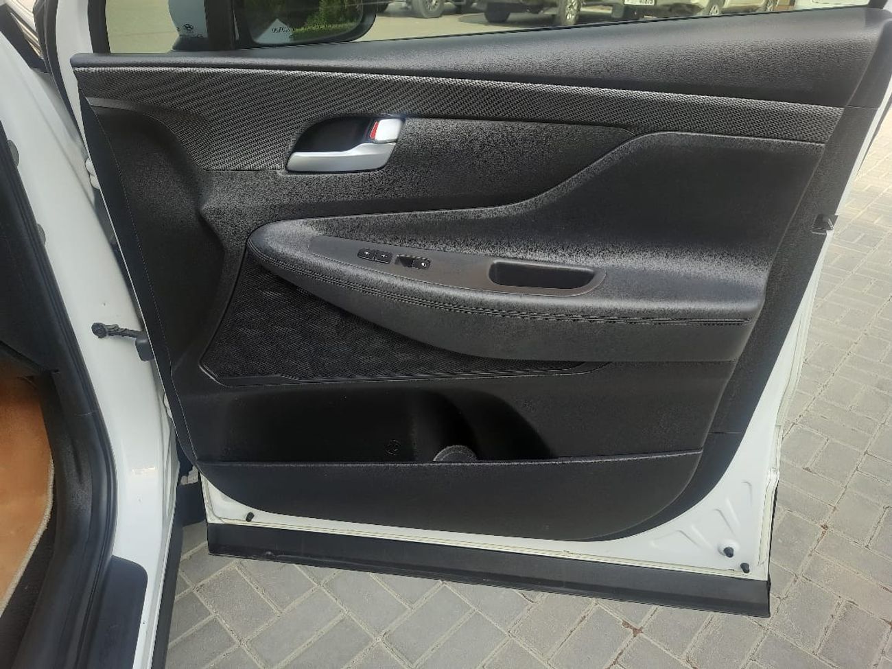 هيونداي سانتا في Smart 2.4L Hyundai Santa fe 2016 V4 full automatic