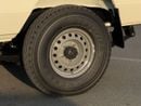 Toyota Land Cruiser 70 LC76 LX EXPORT ONLY - LC 78- 2.8L - DIESEL - MT