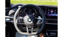 BMW 735 i SERIES-7 | M-PACKAGE | 5 Years Warranty and Service up to 100,000KM | GCC
