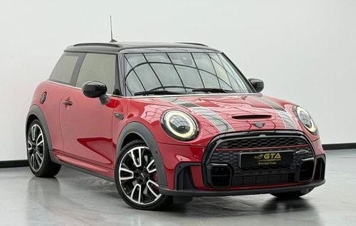 Mini Cooper John Cooper Works 2.0L (228 HP) 2022 Mini Cooper JCW, Warranty, Full MINI Service History, Excellent