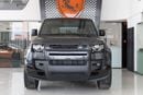 Land Rover Defender Land Rover Defender | 110 X-Dynamic HSE (P400) | GCC Specs | 2026 (Export)