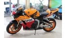 Honda CBR 600 RR REPSOL