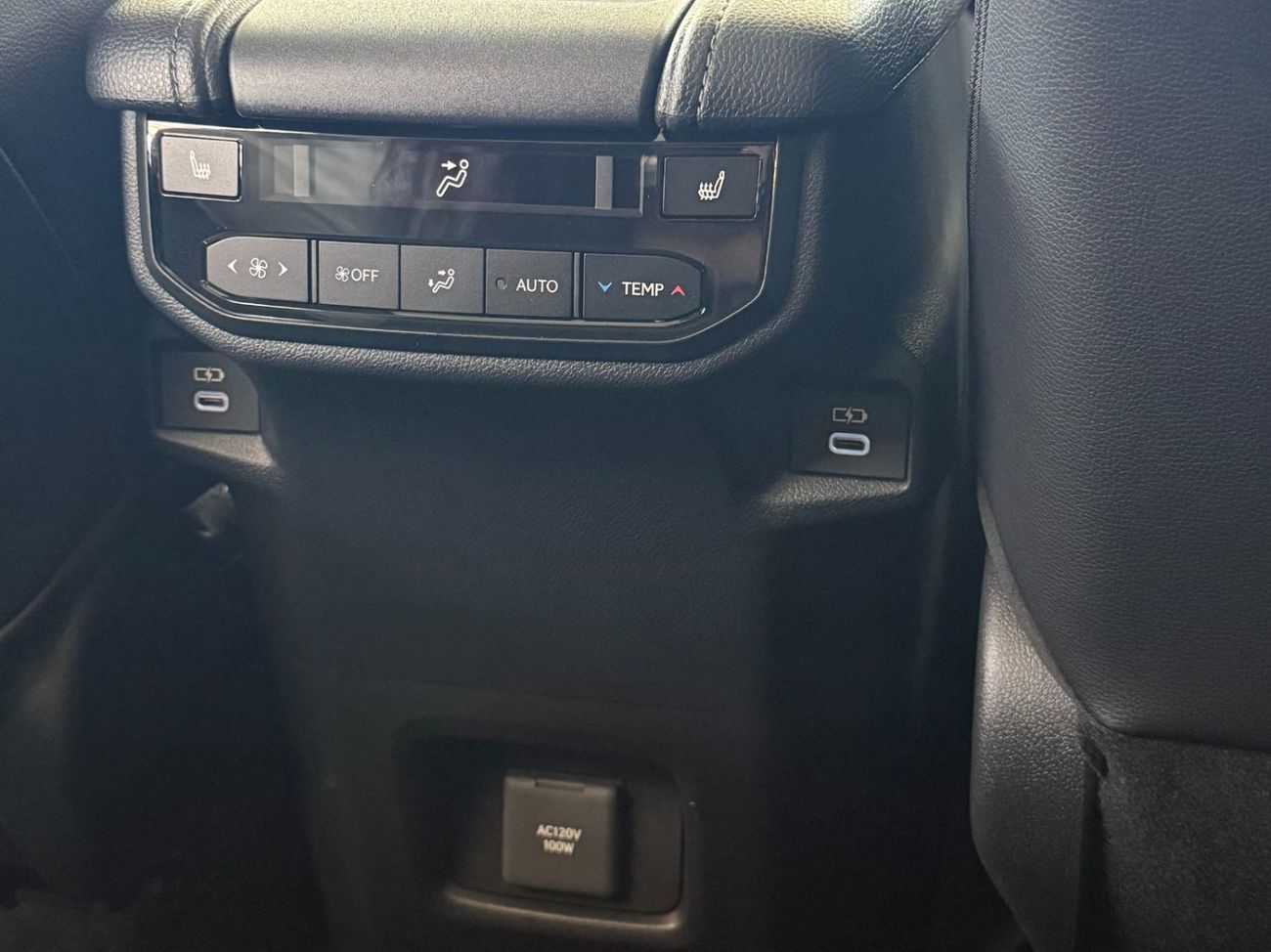 تويوتا جراند هايلاندر *INCOMING* 2025 TOYOTA GRAND HIGHLANDER LIMITED 2.4T