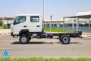 Mitsubishi Fuso Canter 2026 GCC | DOUBLE-CAB MT | Super High Wheel Base Chassis – Euro V | Export Only