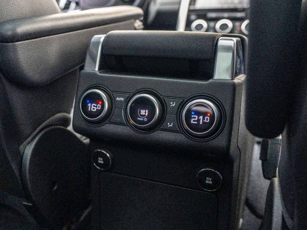 لاند روفر دسكفري HSE 2.0L 4WD
