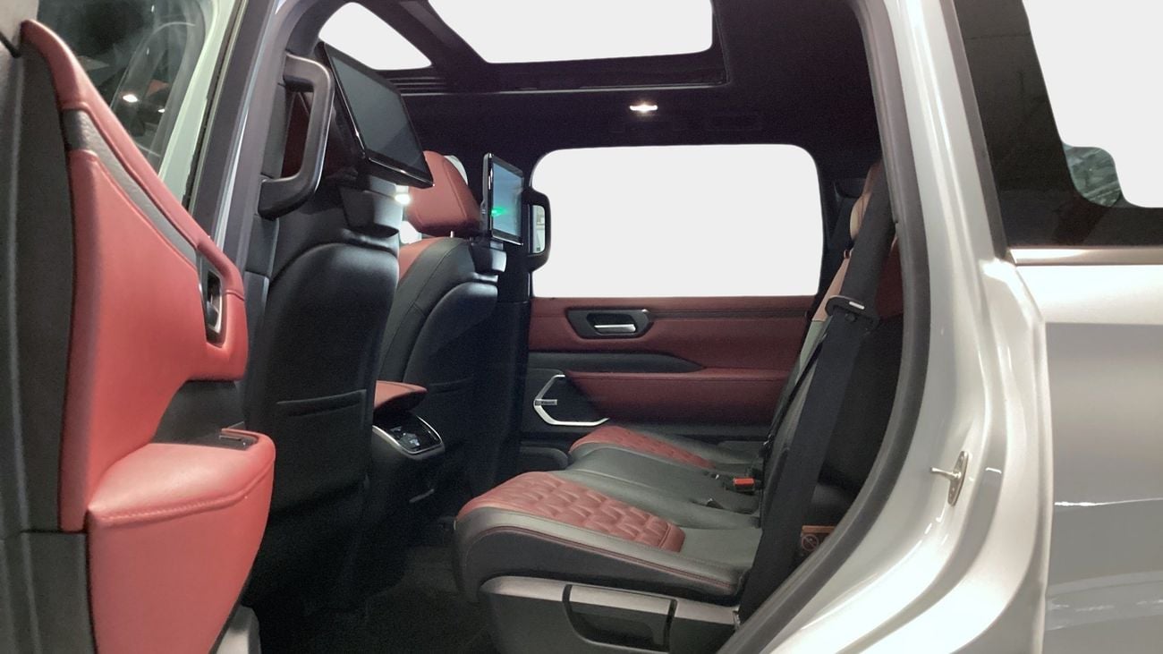 Nissan Patrol LE Platinum City | upto AED 20,000 Ramadan Discount | Guaranteed Warranty | 0 Down Payment