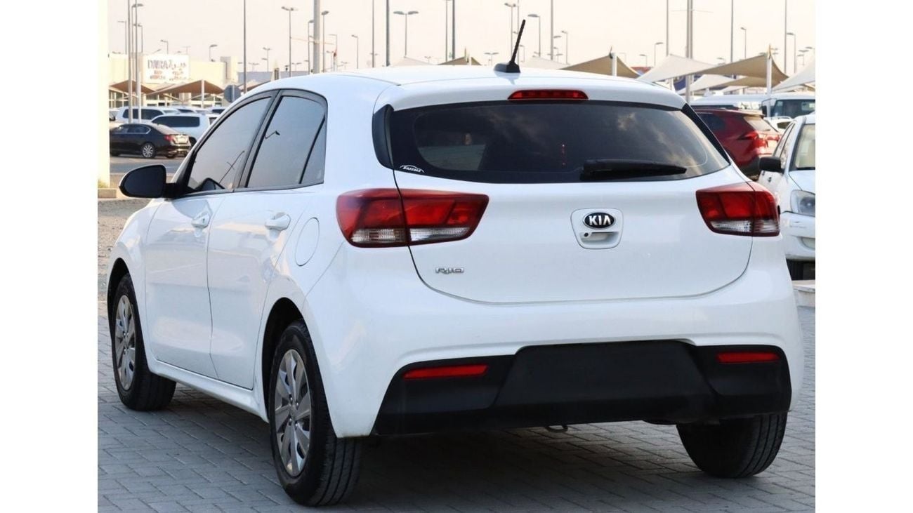 Kia Rio 2020 Kia Rio EX (YB), 5dr Hatchback, 1.4L 4cyl Petrol, Automatic, Front Wheel Drive