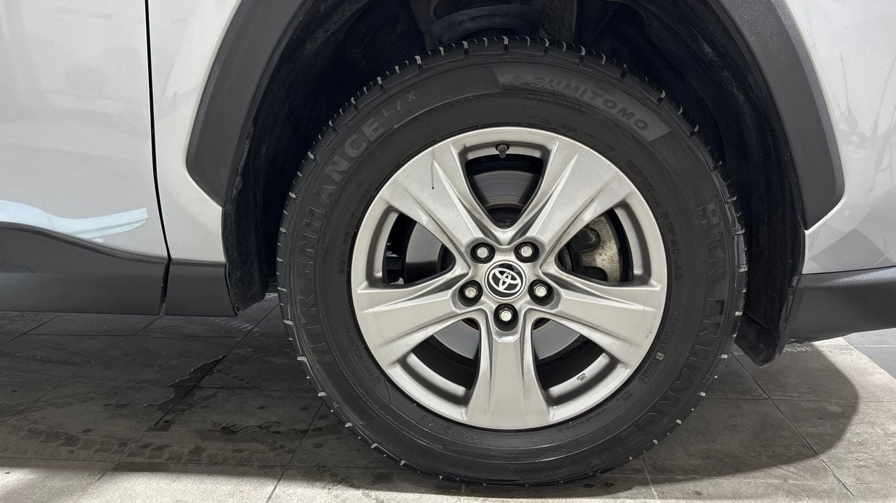 Toyota RAV4 2024 EX | AED 1257/Month | 0 DP | 30 Day Return | Warranty