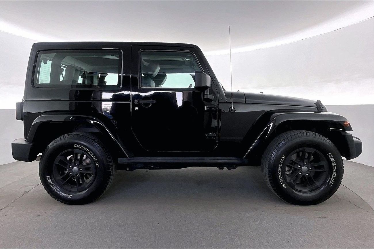 جيب رانجلر Rubicon Recon | National Day Celebration | شامل الضمان | 0 ﺪﻔﻋﺓ ﺃﻮﻟﻯ