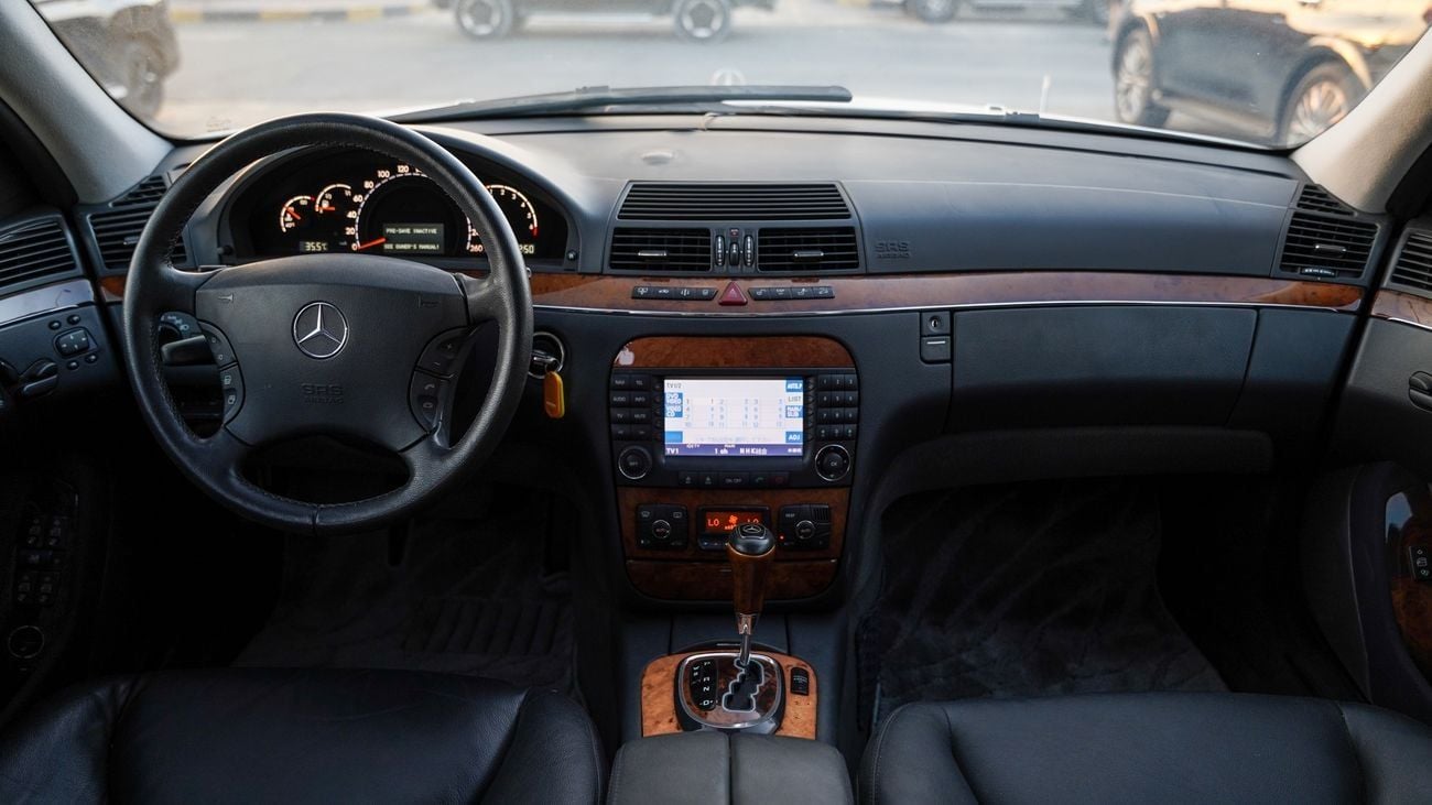 مرسيدس بنز S 350