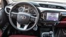 تويوتا هيلوكس GLX HILUX GLX 2.7L MT PETROL