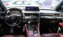 Lexus RX450h h Fsport