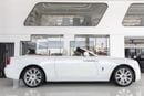 Rolls Royce Dawn Rolls-Royce Dawn 2017 | Fully Loaded | GCC Specs | Mint Condition | "WARRANTY AVAILABLE"