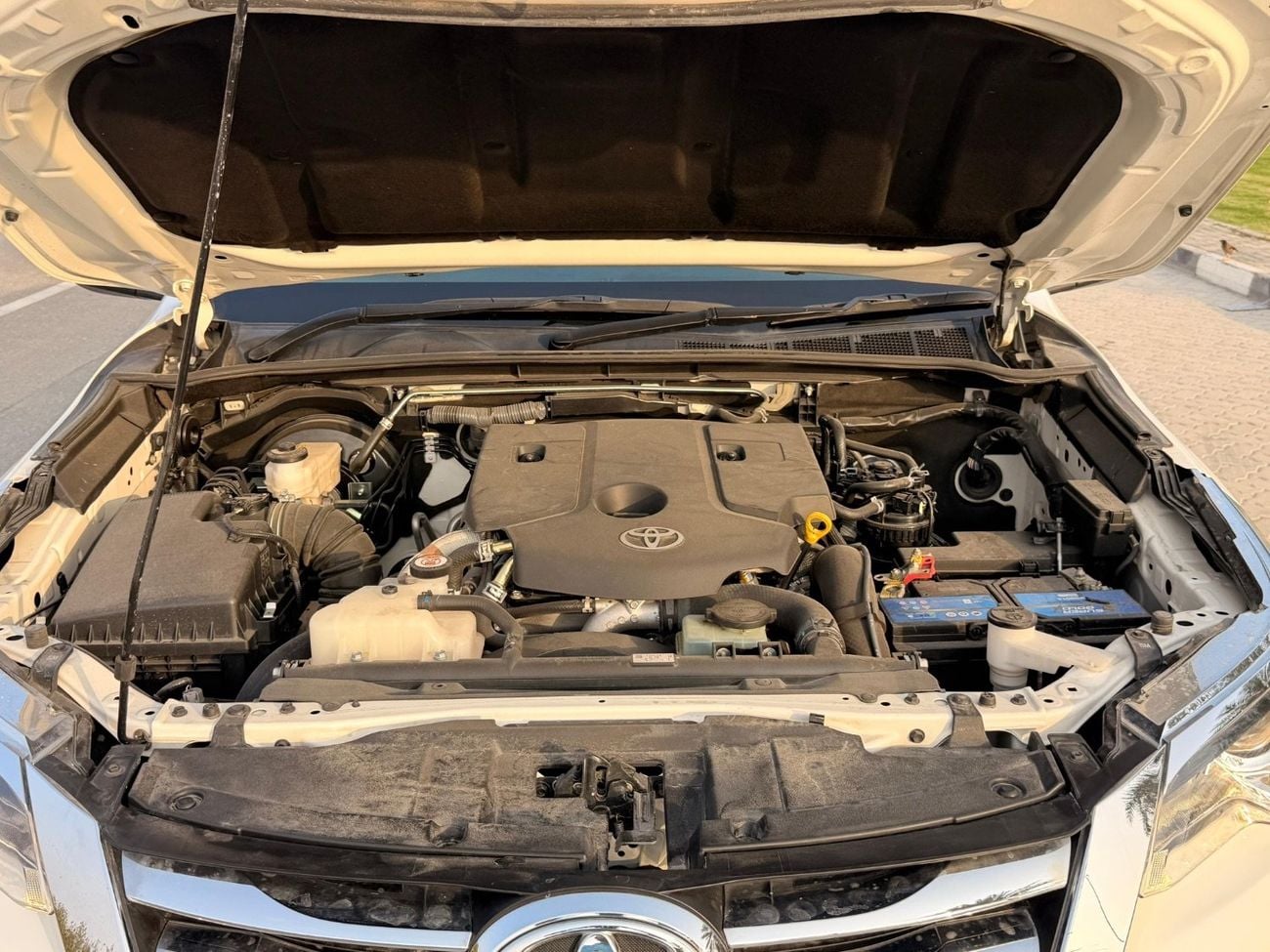 Toyota Fortuner GXL export from Australia