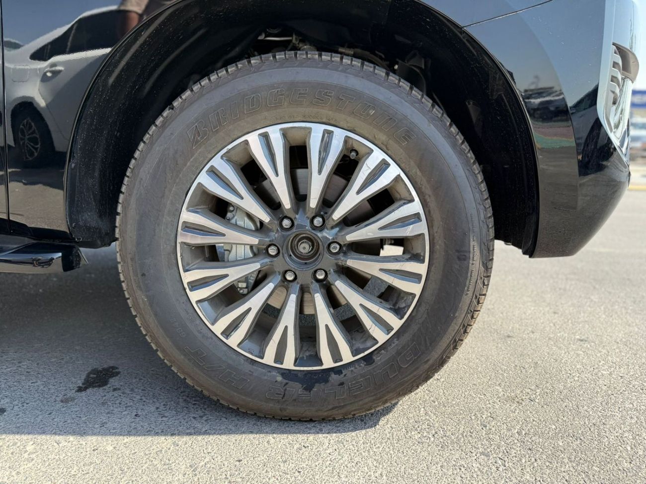 Nissan Patrol NISSAN PATROL LE 5.6L V8 BRAND NEW 2024 MODEL