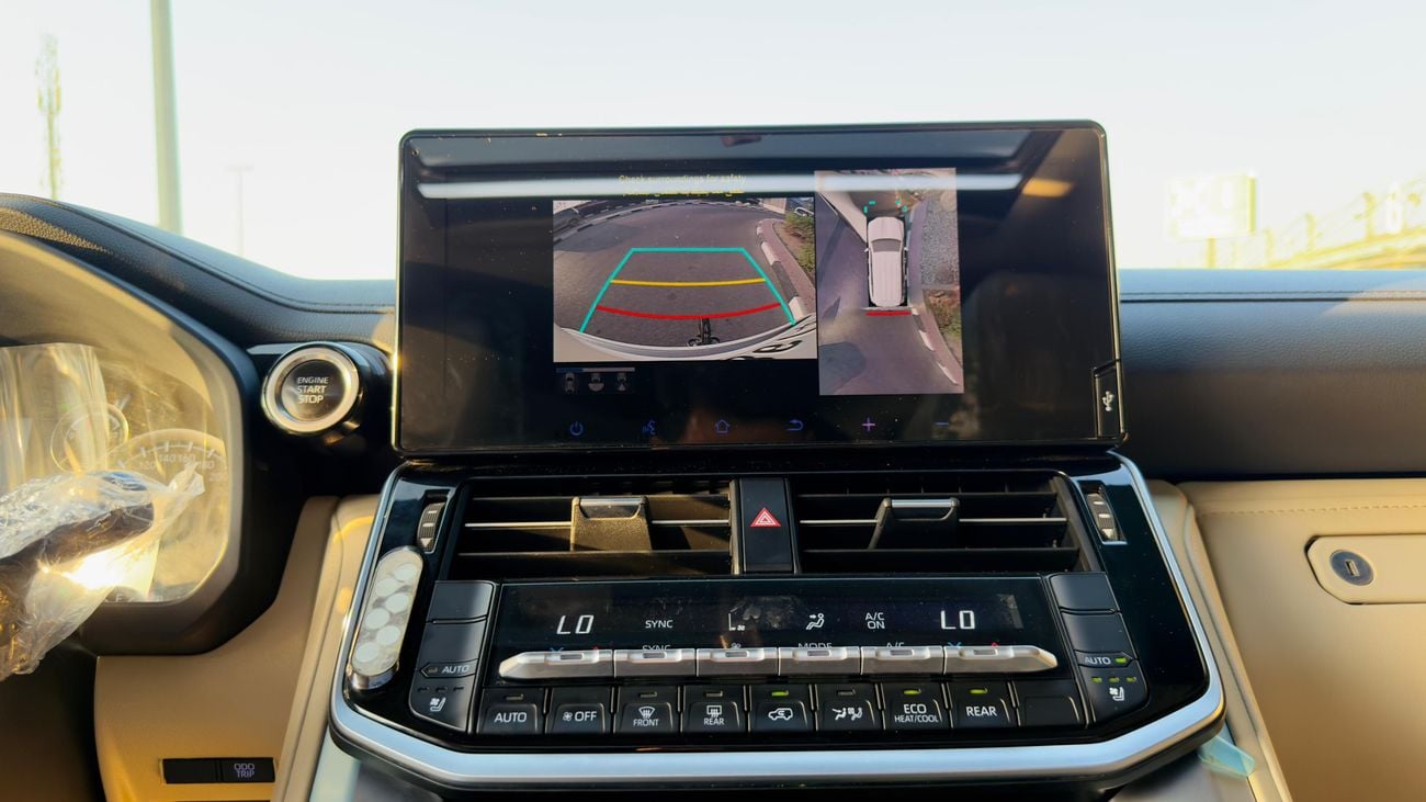 Toyota Land Cruiser GXR 4.7L