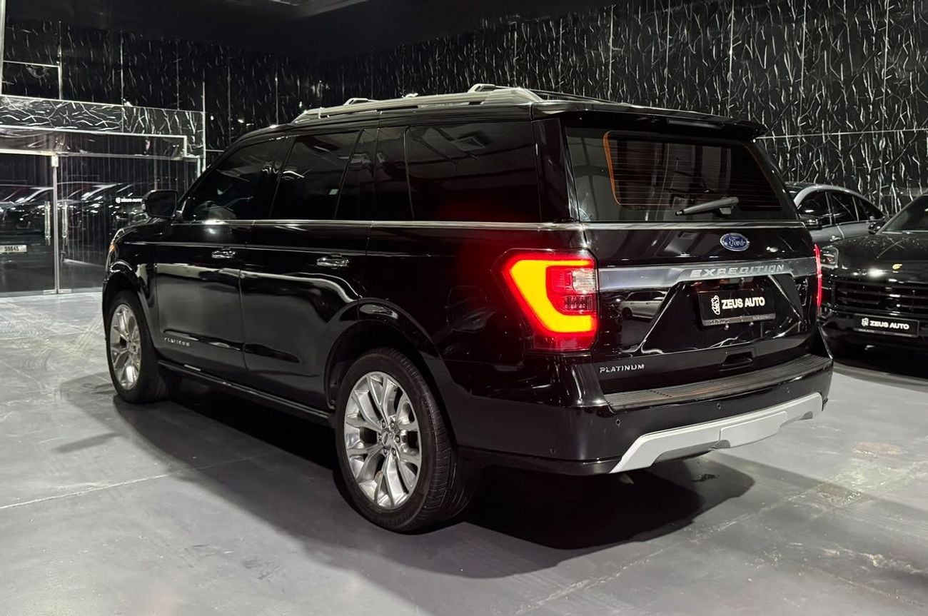 Ford Expedition PLATINUM