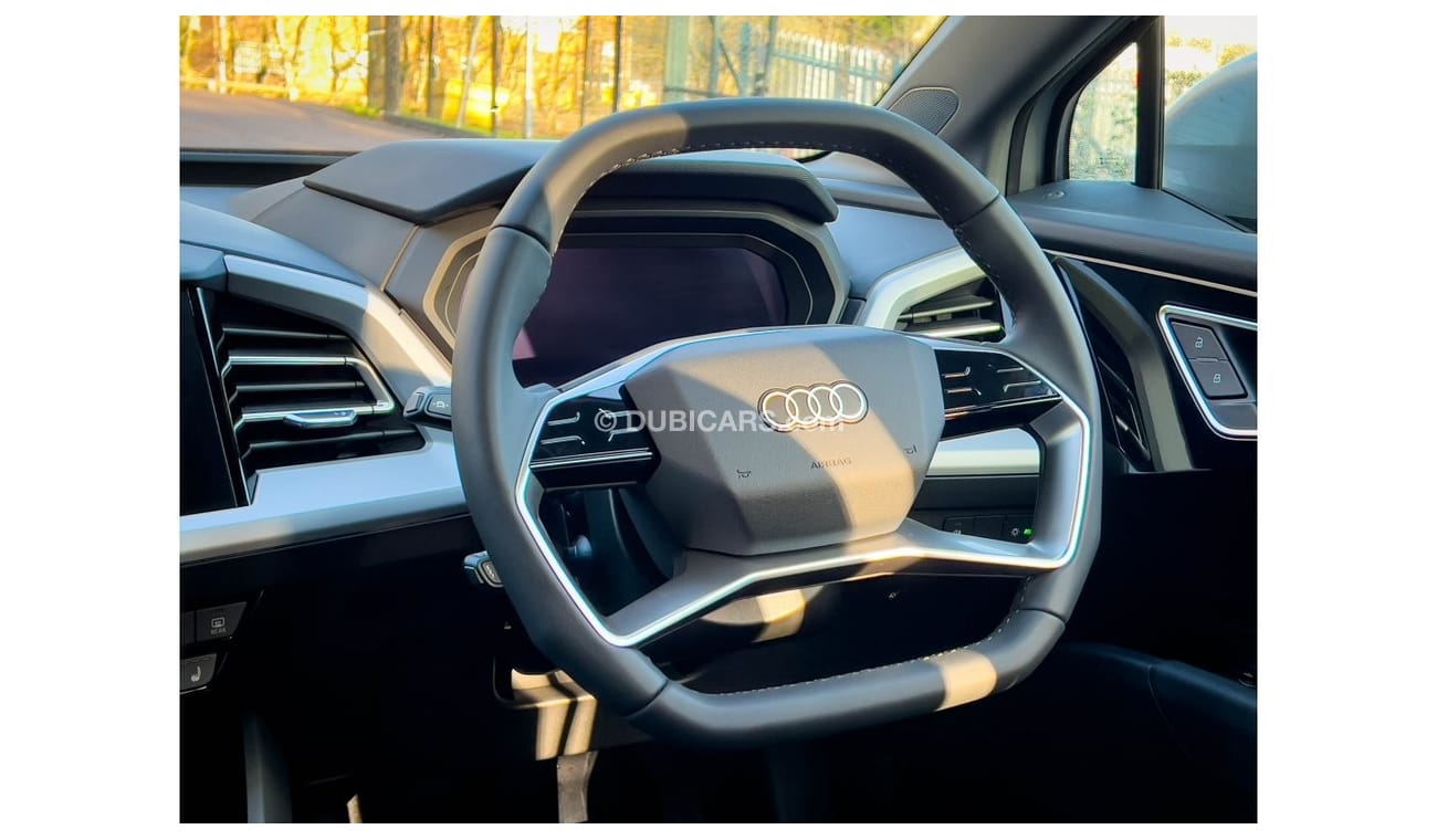 Audi etron Audi Q4 Right Hand Drive