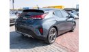 Hyundai Veloster Turbo فوليستر 1.4 توربو