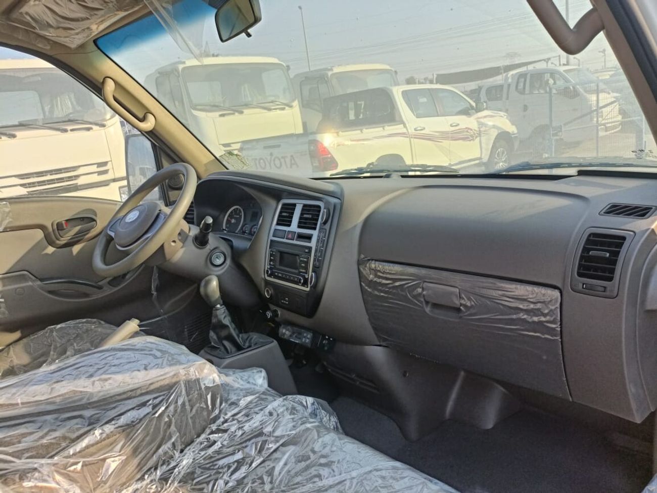 Hyundai H 100 