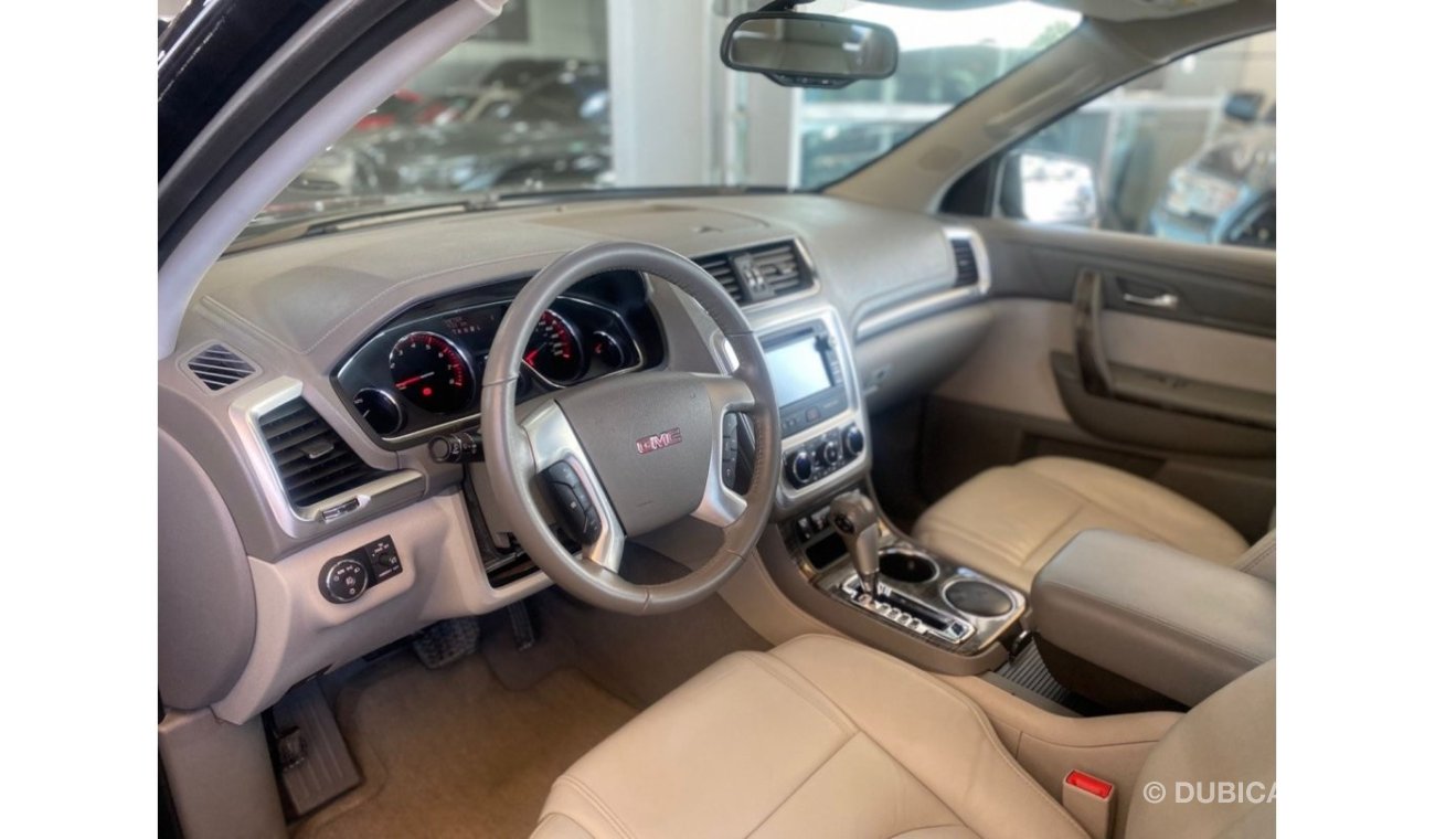 GMC Acadia SLT1 AWD 7 SEATERS