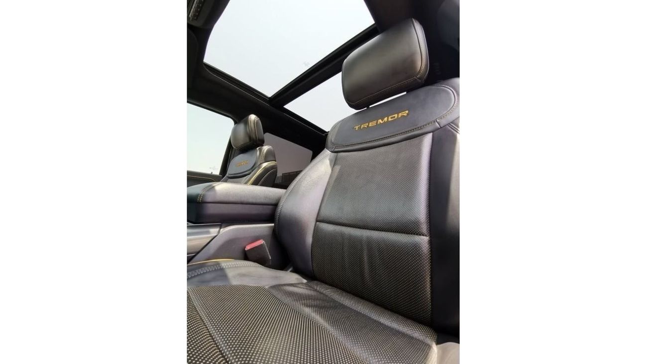 فورد F 150 Ford F-150 Tremor - 2022 - Black