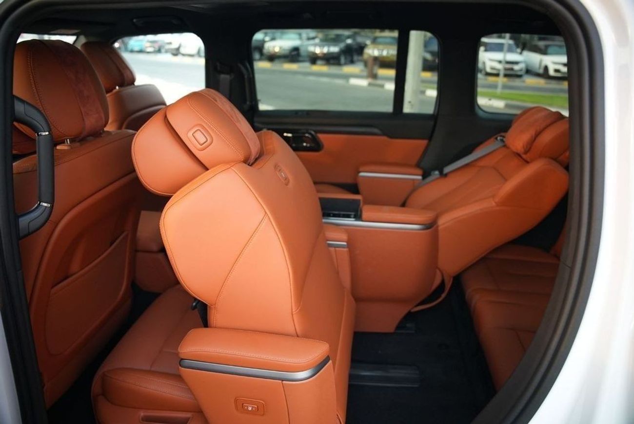 روكس 01 2025 ROX 01 VIP  Hybrid SUV 6Seaters with 2 keys AWD 0Km