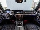 Mercedes-Benz G 63 AMG Std 4.0L