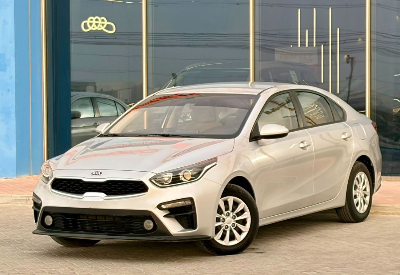 Kia Cerato EX TOP 510-Monthly l GCC l 1.6L, Cruise, Camera l Accident Free