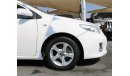 Toyota Corolla XLI Top GCC - ACCIDENTS FREE - PERFECT CONDITION INSIDE OUT - ENGINE 1600 CC - XLI