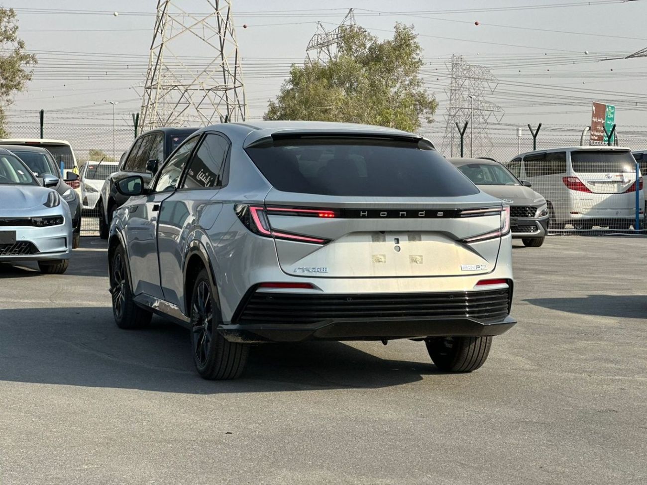 Honda e:NP2 HONDA ENP2 2024