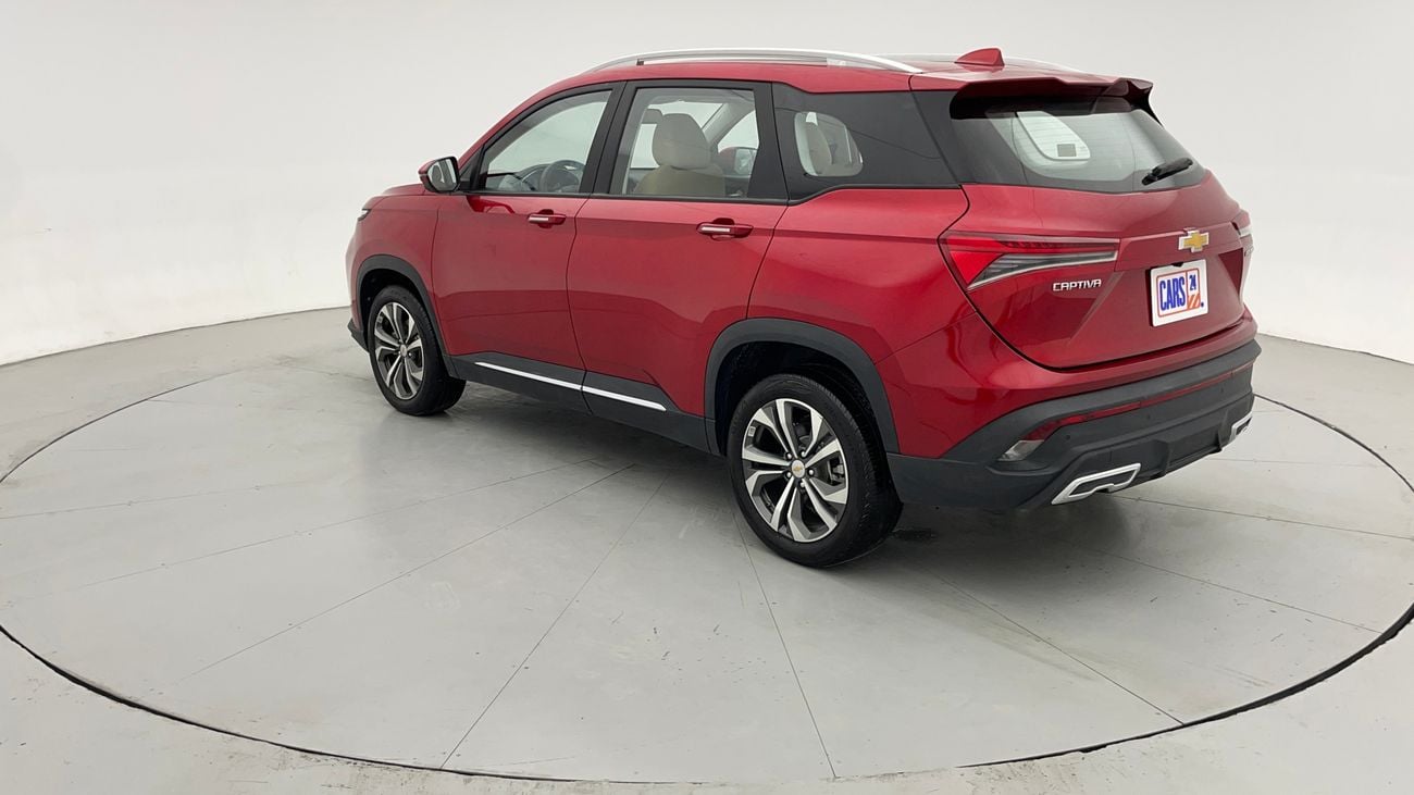 Chevrolet Captiva PREMIER 1.5 | Zero Down Payment | Free Home Test Drive