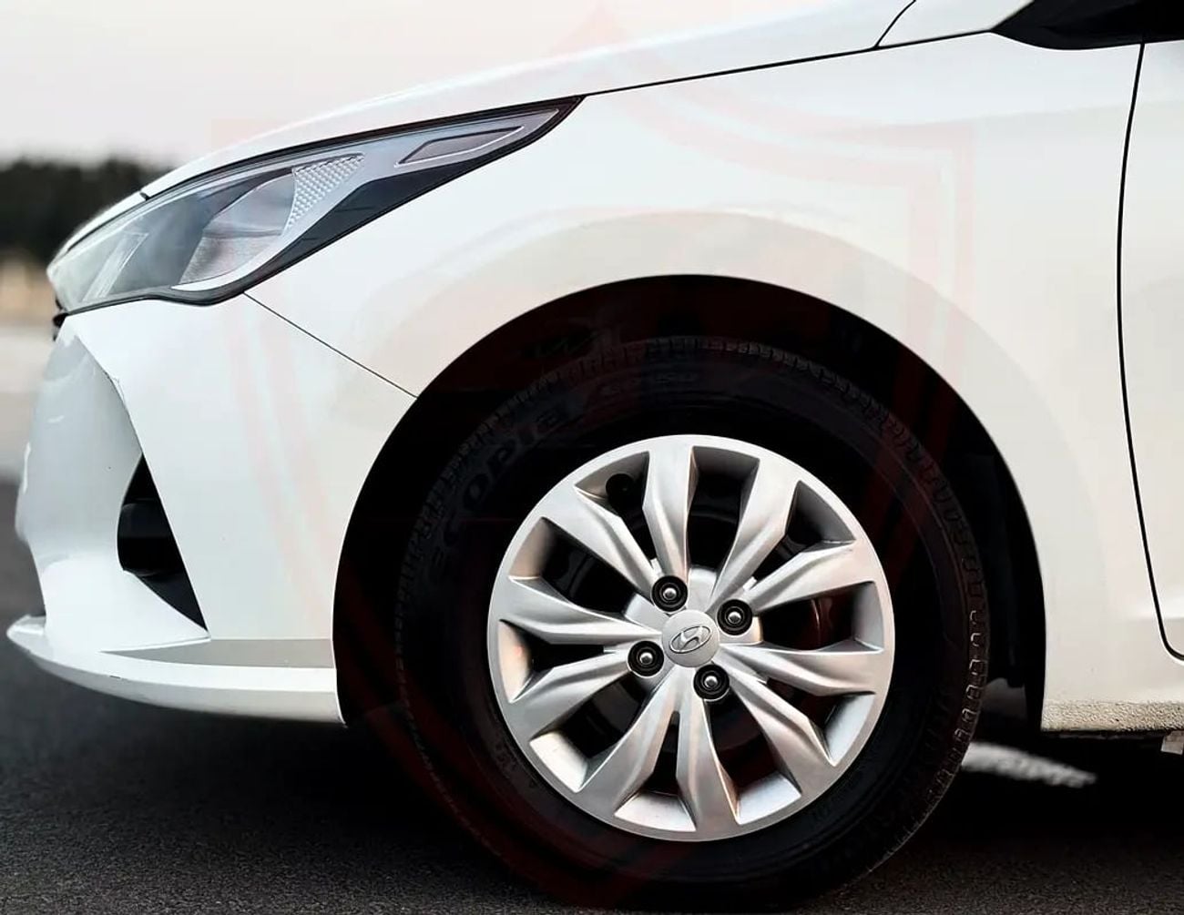 Hyundai Accent GL 1.6 L | | GCC | Accident-Free | In Excellent Condition | 655 P.M