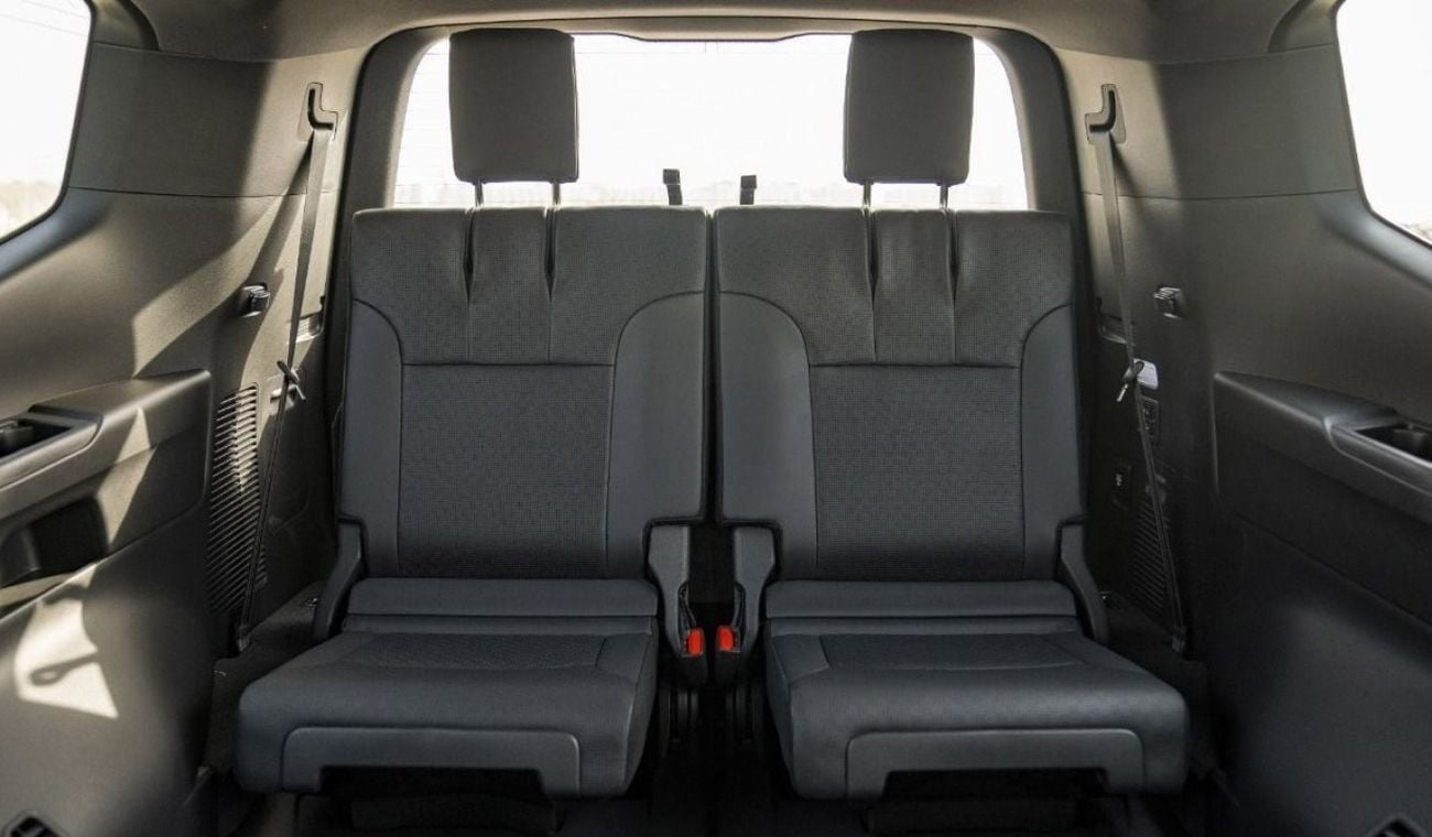 Toyota Land Cruiser Land cruiser VXR 3.5L PETROL  MY25 EXPORT ONLY