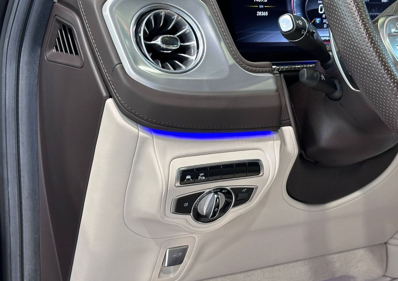 مرسيدس بنز G 63 AMG Std 4.0L