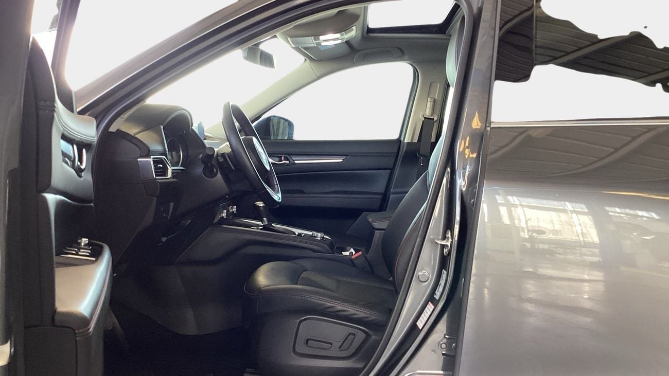 مازدا CX5 2.5 TREND AUTO 4WD | شامل الضمان | 0 ﺪﻔﻋﺓ ﺃﻮﻟﻯ